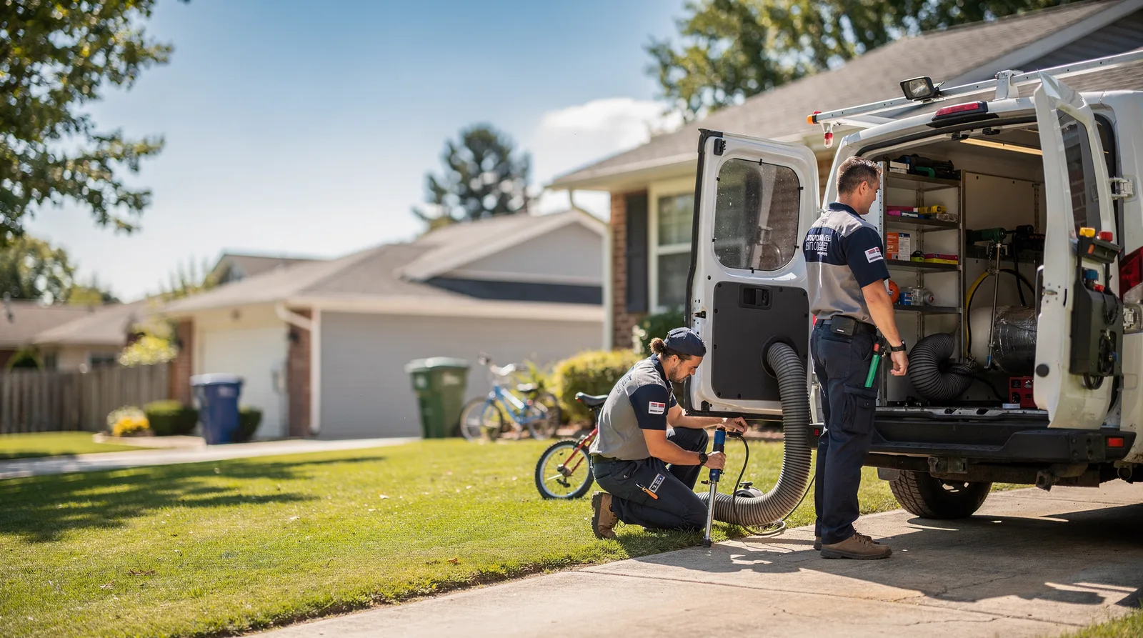 24/7 HVAC Repair & AC Replacement in Whitehouse Station, NJ near me